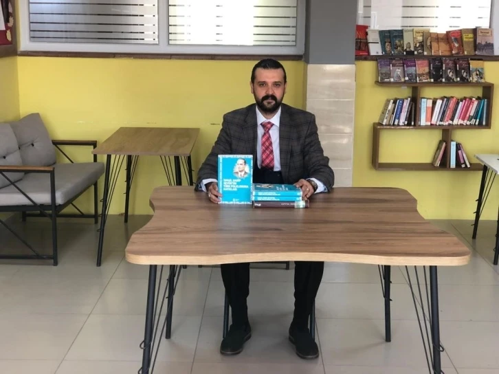 Oğuzhan öğretmenin büyük başarısı
