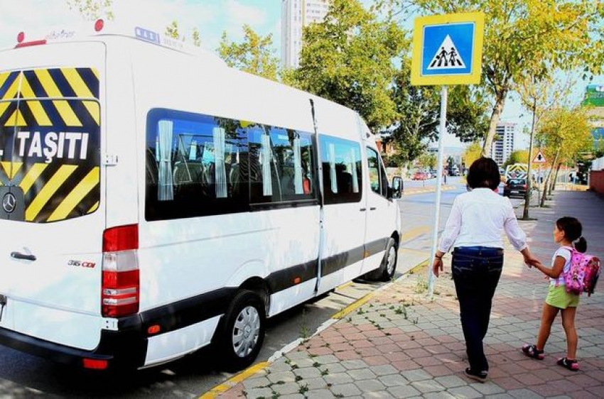 Okul Servis Araçları Hizmet Yönetmeliği’ne ilişkin açıklama