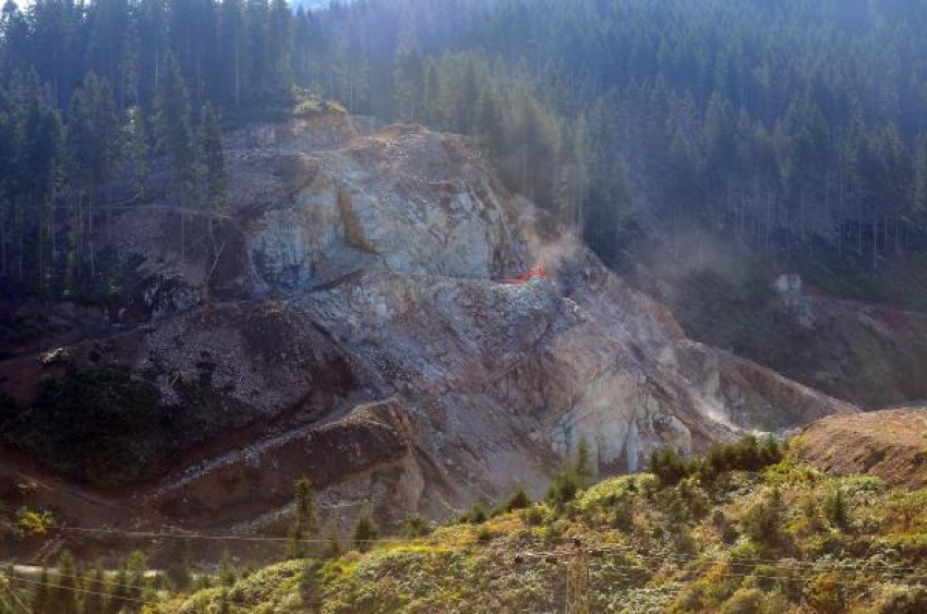 Ordu'nun dereleri 'HES tehdidinde'