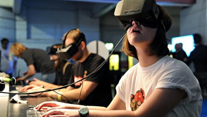 Oculus Rift 599 dolardan satışa çıktı