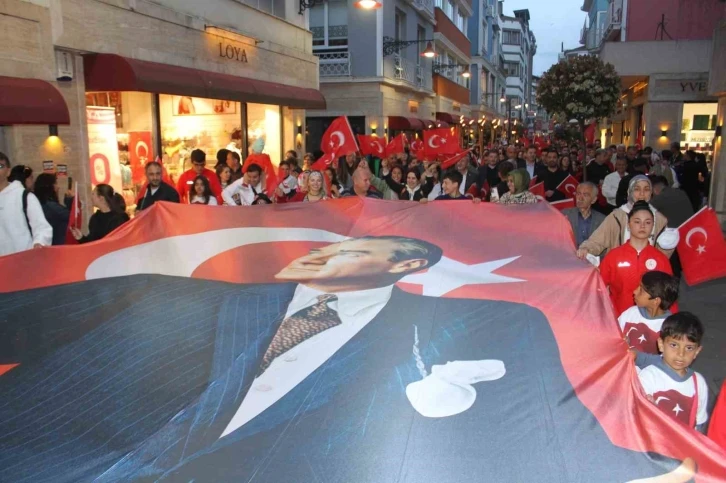 Ordu’da 19 Mayıs coşkusu
