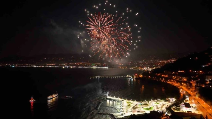 Ordu’da 30 Ağustos coşkusu
