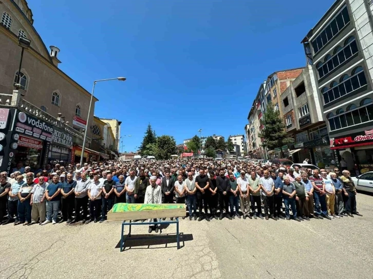 Ordu’da sürücüsüz aracın çarptığı yaya hayatını kaybetti
