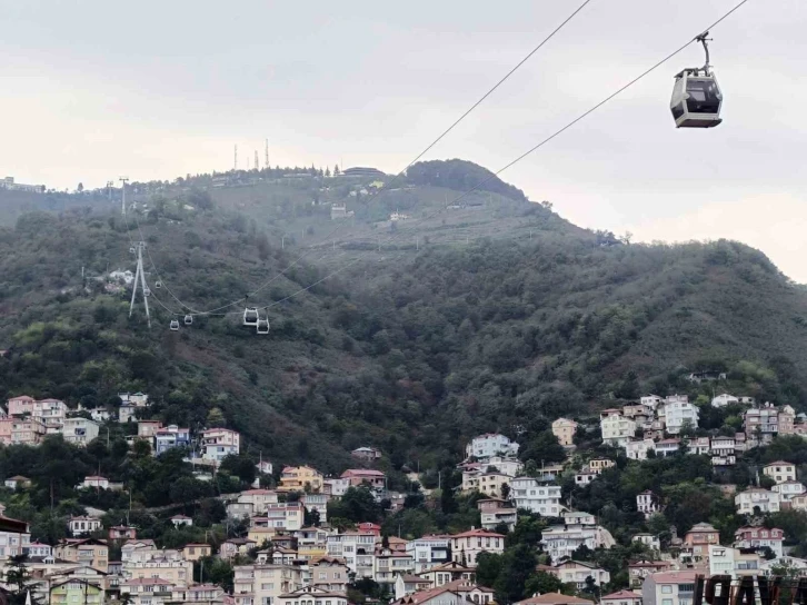 Ordu için sağanak uyarısı
