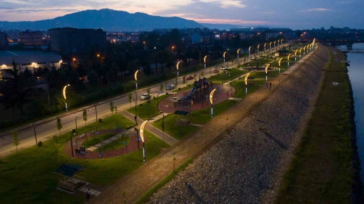 Ordu’nun yeni yaşam merkezi: Melet
