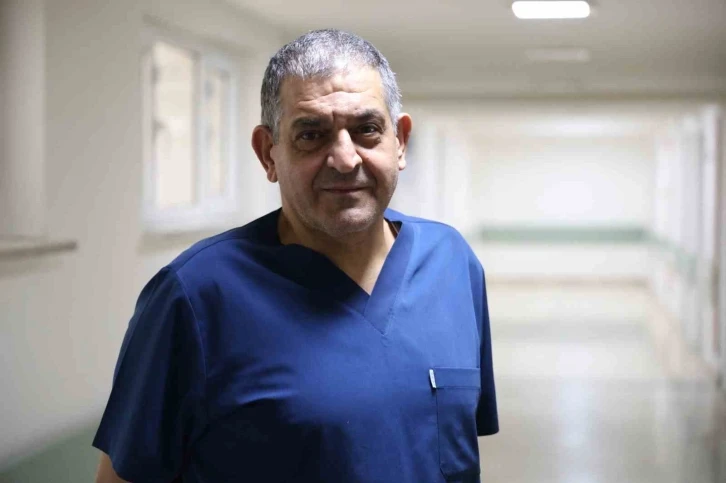 Organ Nakli Merkezi Koordinatörü Dr. Cem Özcan: "Türkiye’de yaklaşık 33 bin hasta organ nakli bekliyor”
