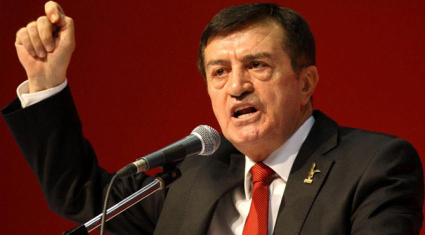 Pamukoğlu: Sözde çözüm süreci, ülkeyi çözülmeye götürdü