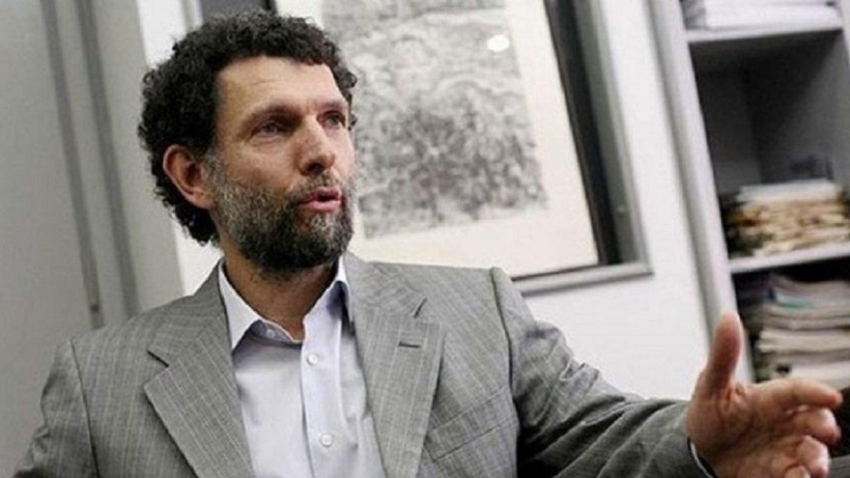 Osman Kavala hakkında açıklama