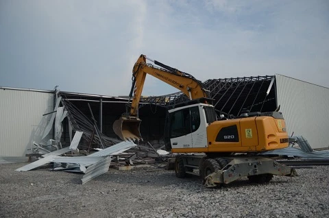 Osmangazi Belediyesi kaçaktan temizlenen arazileri tarıma kazandırıyor