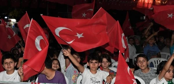 Osmangazi’de, ‘Kahramanlık Türküleri’ konseri düzenlendi