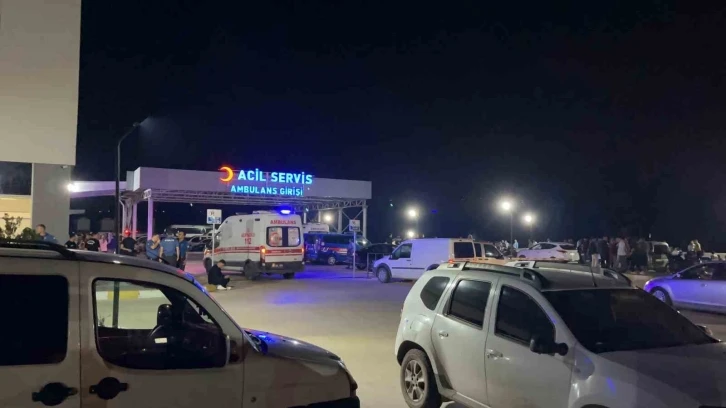 Osmaniye’de çıkan kavgada belediye başkanı yaralandı
