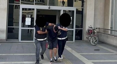 Osmaniye’de polisi öldüren maganda tutuklandı