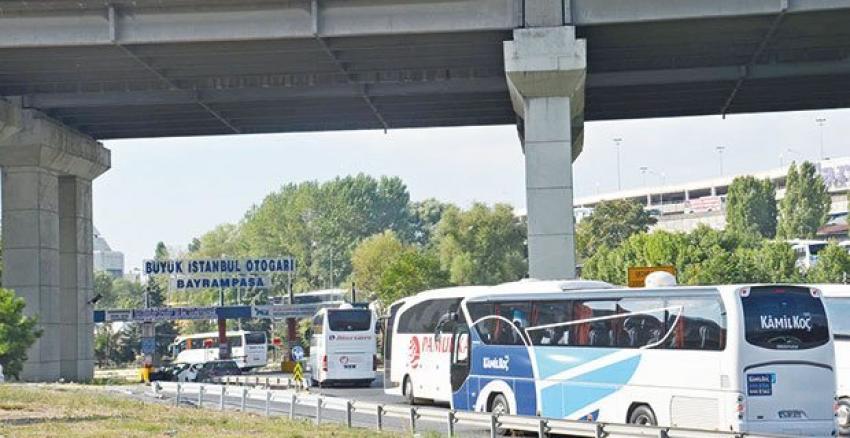 İstanbul Otogarı'nda indirim