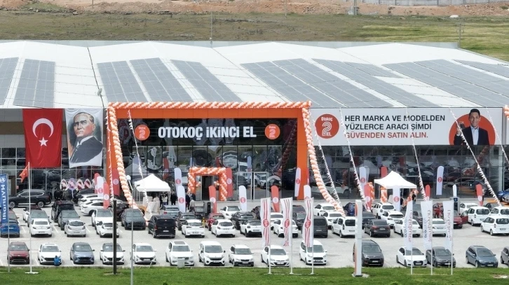 Otokoç 2. El’in Malatya bayisi açıldı
