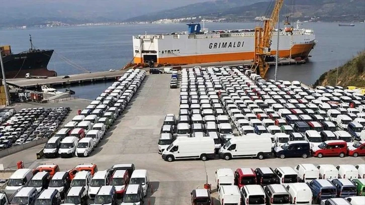 Otomotiv ihracatı haziranda yüzde 12 azaldı