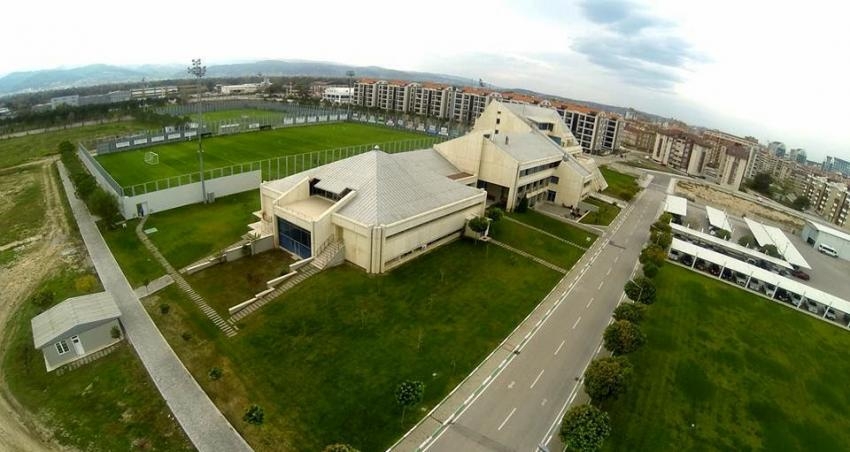 İbahim Yazıcı Tesisleri'nde tören var