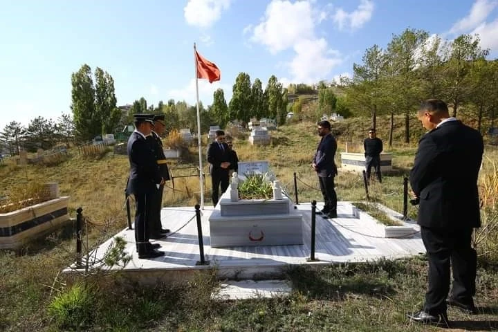 Özalp’te Cumhuriyet Bayramı coşkusu
