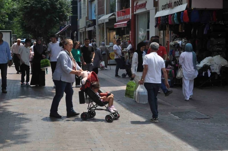  Bunaltıcı sıcaklar vatandaşı endişelendiriyor