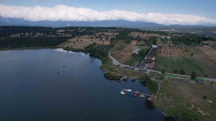 (Özel) Dünyanın her yerinden turistler buraya akın ediyor
