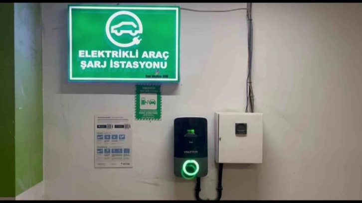 (Özel) Elektrikli araç sürücüleri dikkat...
