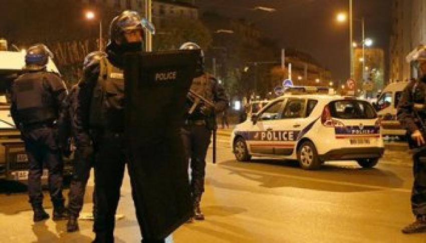 Paris saldırganlarından 3'üncüsünün fotoğrafı yayınlandı