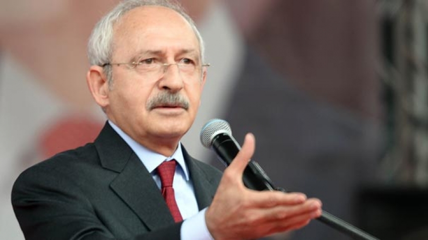 Kılıçdaroğlu: Parayı biz verelim göçmenleri onlar alsın!