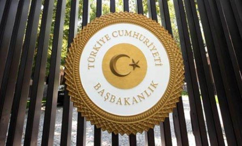 Başbakanlık'tan Sultanahmet açıklaması