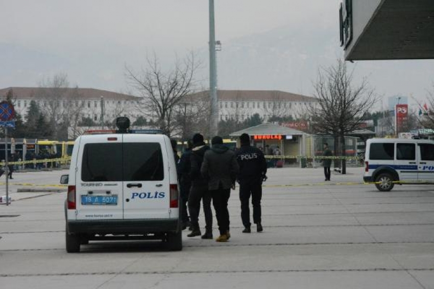 Bursa'da şüpheli paketten çıkan yumurtalar menemen olacak