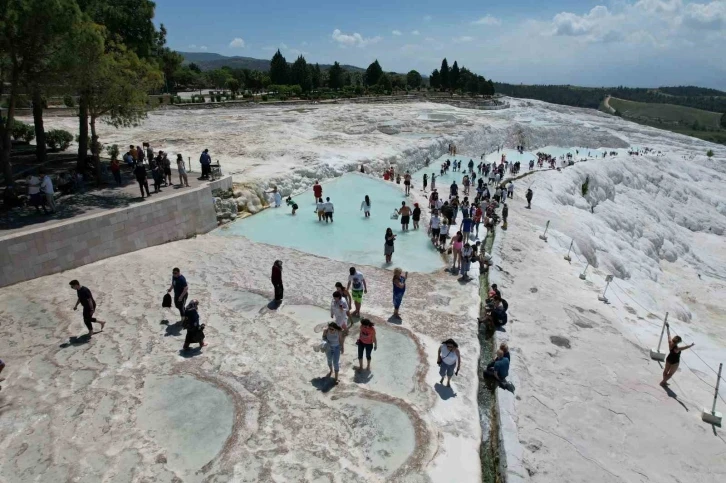 Pamukkale Müzeler Günü’nde şenlendi
