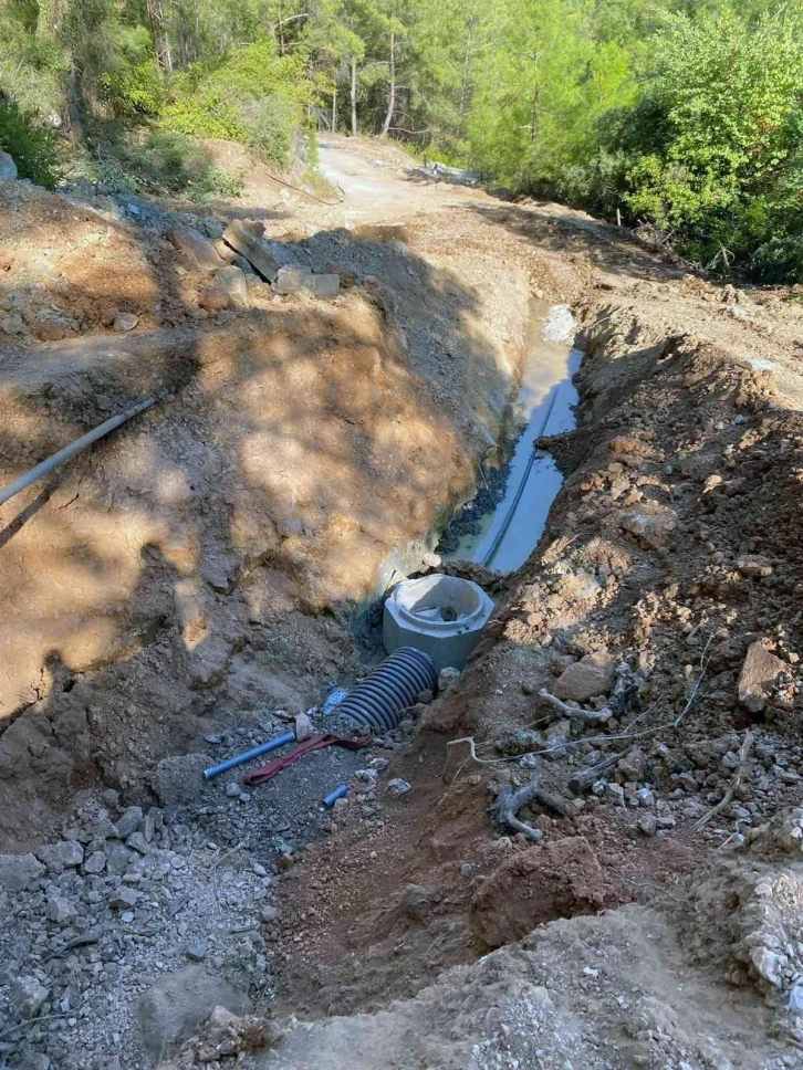 Pamukkale ve Sarayköy’de su kesintisi
