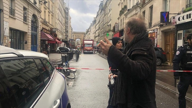 Paris'teki saldırıya ilişkin soruşturmaya 