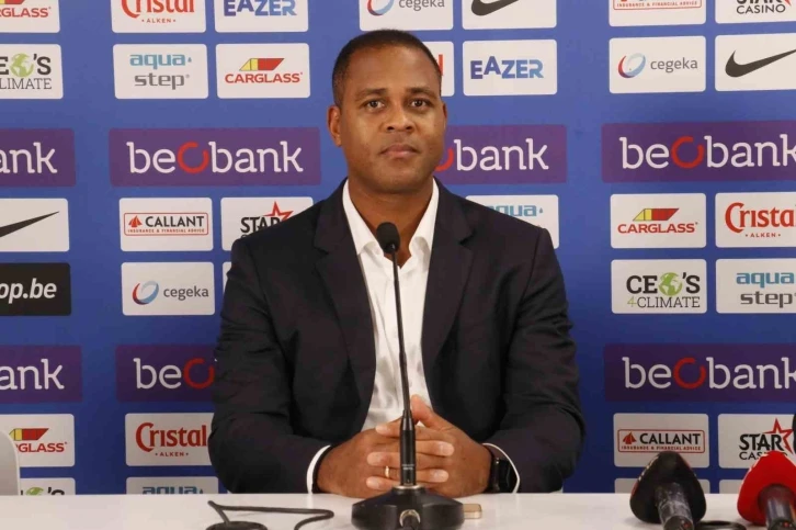 Patrick Kluivert: "Hayal kırıklığına uğradık"
