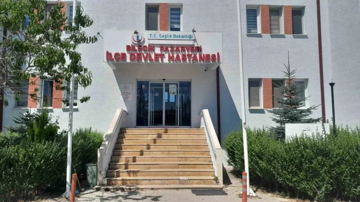 Pazaryeri Devlet Hastanesine 10 yataklı dahiliye servisi
