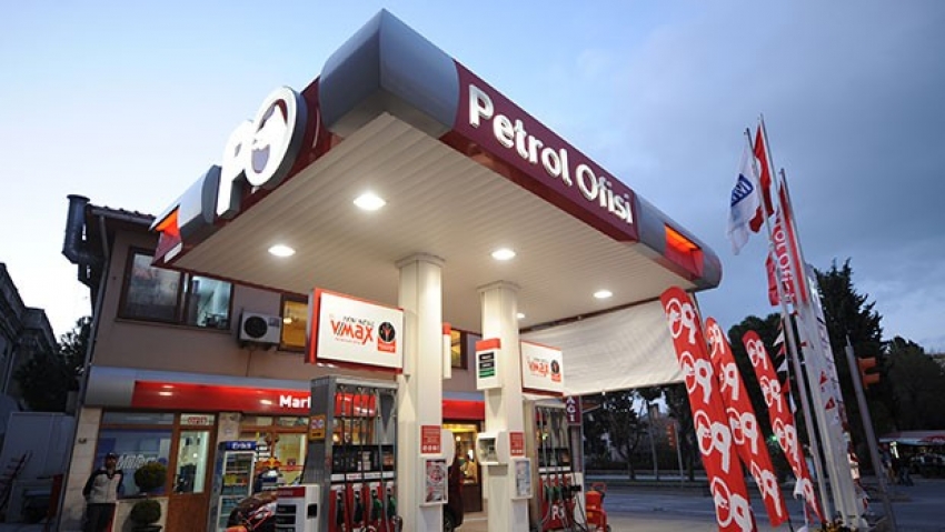 Petrol Ofisi saatılıyor!