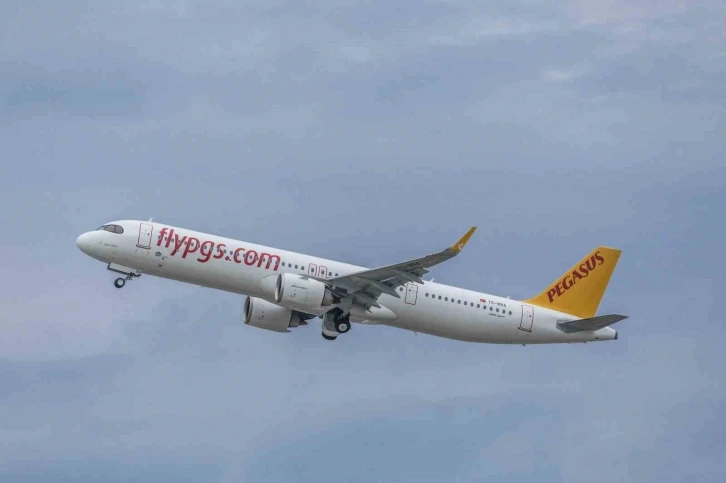 Pegasus Hava Yolları, 36 adet yeni A321neo uçak sipariş etti
