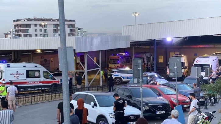 Pendik’te polis memuru intihar girişiminde bulundu, hayati tehlikesi devam ediyor
