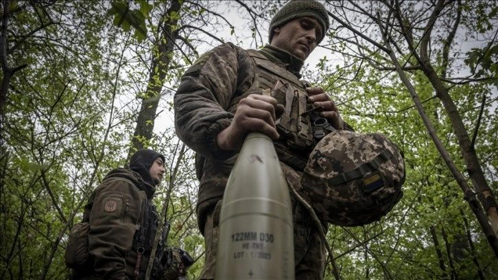 Pentagon: Ukrayna'ya sağlanan silahları paramiliter örgütlere transfer izni vermedik