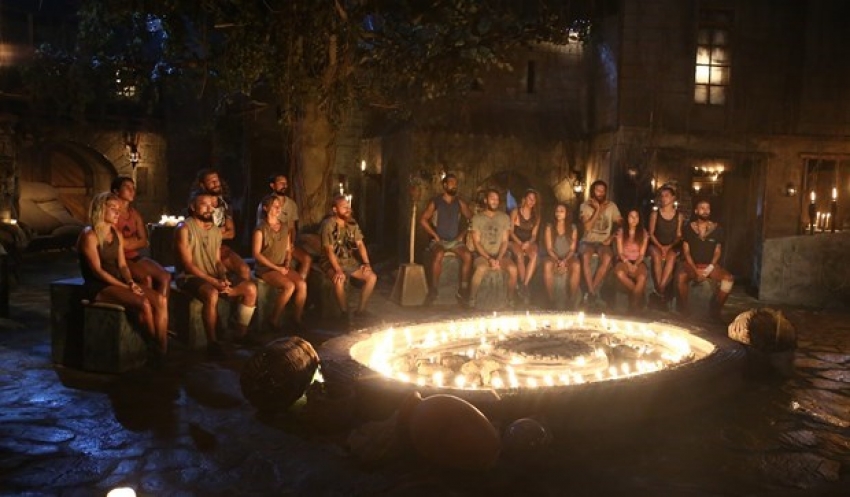 Survivor'da kim elendi?