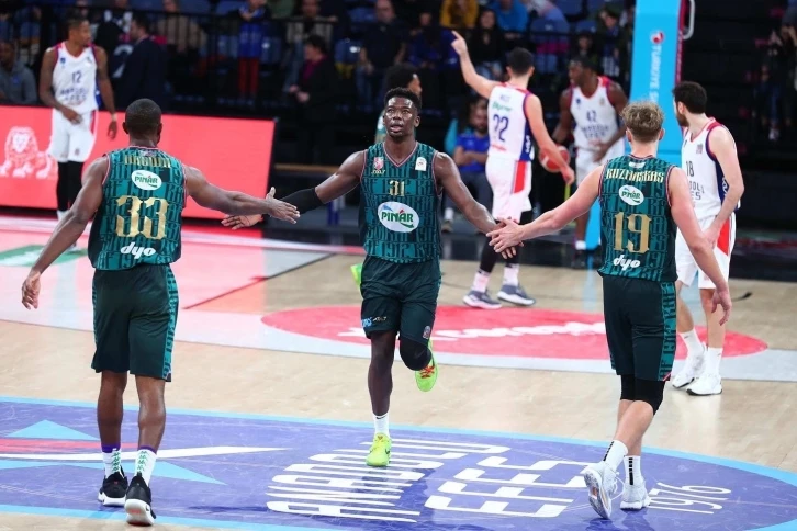 Pınar Karşıyaka’da Angel Delgado ile yollar ayrıldı
