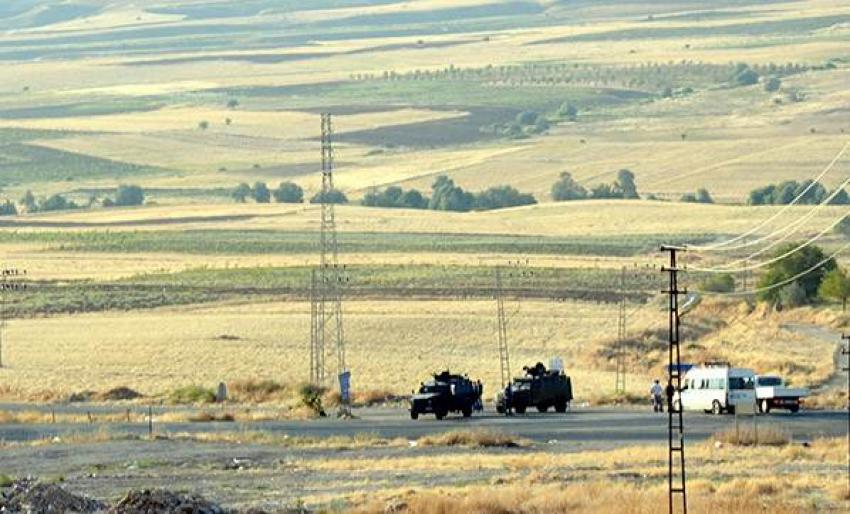 PKK beş ilde saldırdı!