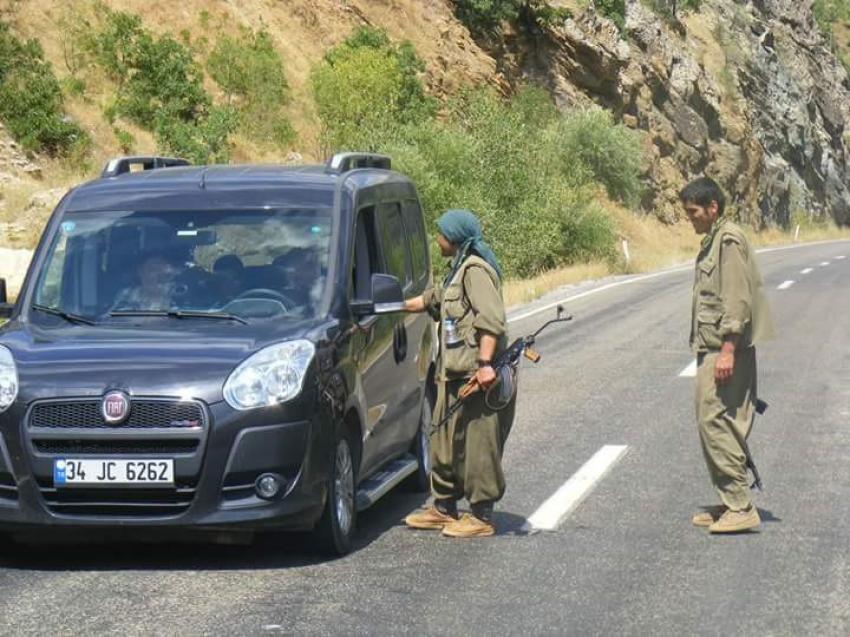 Şırnak’ta 7 terörist teslim oldu