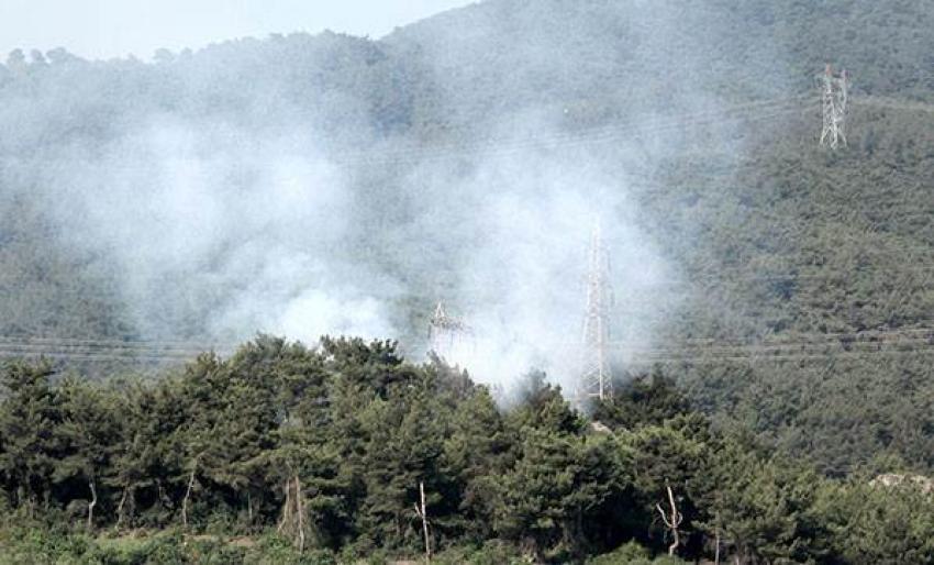 PKK’lılar Hatay’da komando birliğine ateş açtı