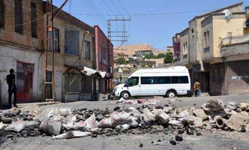 PKK'nın açtığı hendekler ihaleye çıktı