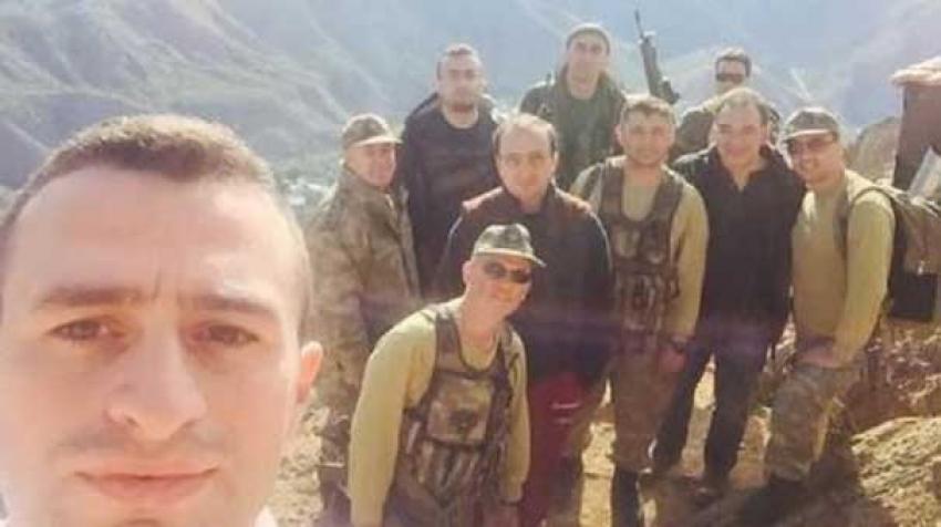 PKK'nın 'çıkılmaz' dediği tepelere çıktılar