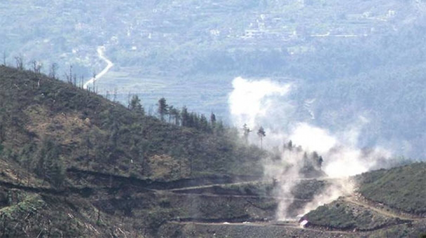 PKK'ya Dağlıca'da 'Sazan Planı'