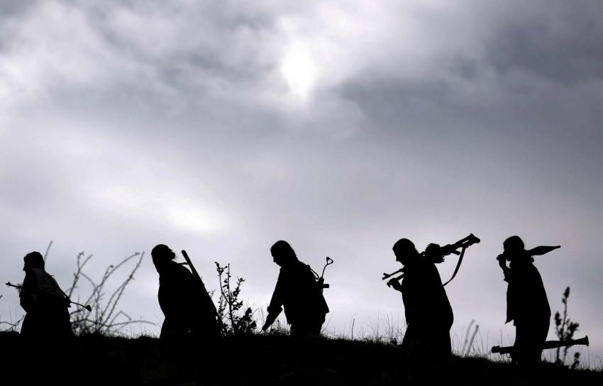 PKK'dan polis lojmanlarına saldırı