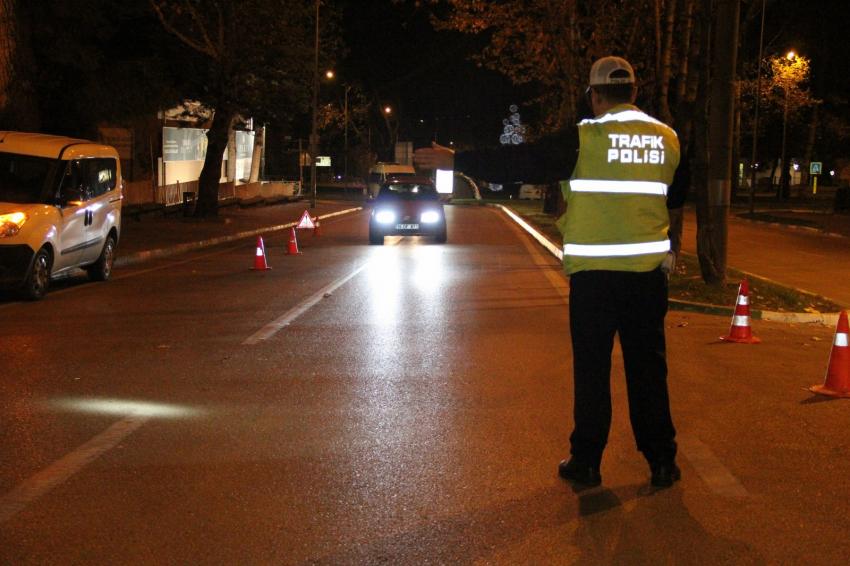 Bursa polisi güven veriyor