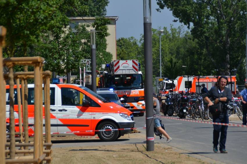 Yahudilere saldırı ihtimali polisi harekete geçirdi