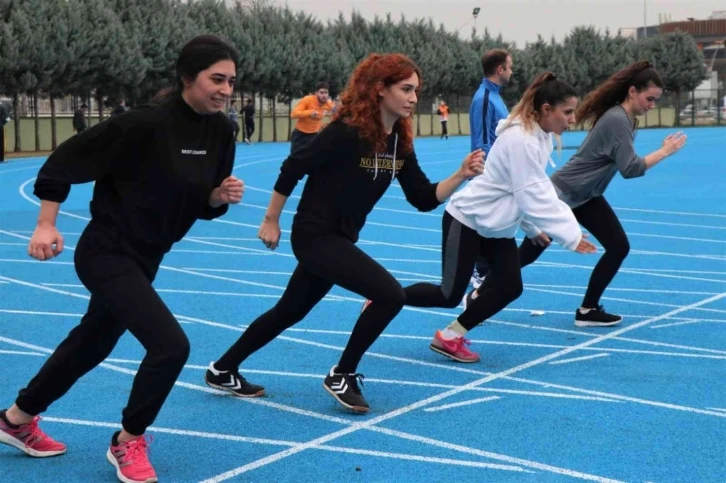 Polis adayları bu kursta hazırlanacak
