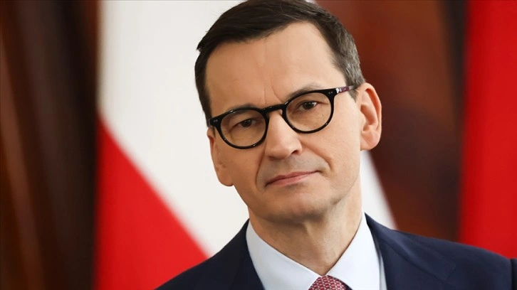 Polonya Başbakanı Morawiecki: Avrupa'nın en güçlü kara ordularından birini kurmak istiyoruz